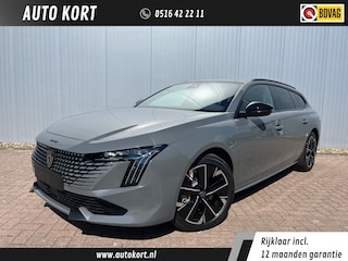 Peugeot 508 SW 1.6 HYbrid 180 Allure | 360 camera | Keyless | 18'' Lichtmetalen velgen | DAB |
