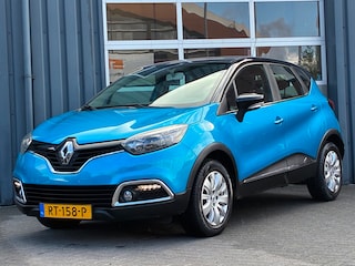 Renault Captur 0.9 TCe Limited Navigatie, Airconditioning, Trekhaak, PDC, Goed onderhouden!