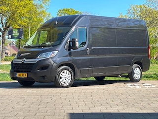 Citroën Jumper 35 2.2 BlueHDi 165 PK L3H2 - POTENTIËLE CAMPER - AIRCO - CRUISE - TREKHAAK 3000 KG - BETIMMERING