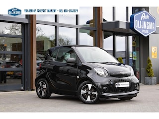 Smart Fortwo Comfort 18 kWh|Cruise Control|Automatische verlichting|