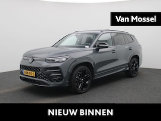 Volkswagen Tayron 1.5 eHybrid R-Line Edition 204 PK| Origineel Nederlands | 1e Eigenaar | Panoramadak | Navigatie | Stoelverwarming | Stuurwielverwarming | Achteruitrijcamera