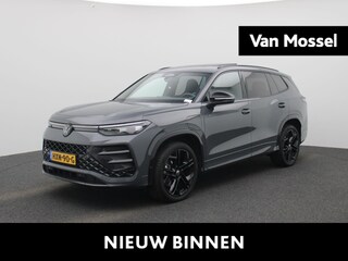 Volkswagen Tayron 1.5 eHybrid R-Line Edition 204 PK| Origineel Nederlands | 1e Eigenaar | Panoramadak | Navigatie | Stoelverwarming | Stuurwielverwarming | Achteruitrijcamera
