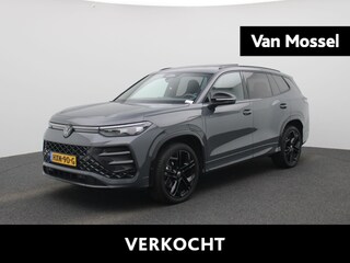 Volkswagen Tayron 1.5 eHybrid R-Line Edition 204 PK| Origineel Nederlands | 1e Eigenaar | Panoramadak | Navigatie | Stoelverwarming | Stuurwielverwarming | Achteruitrijcamera