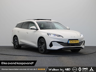 BYD Seal 6 Touring comfort | 19 kWh | Stoelverwarming | Stoelventilatie | Panoramadak | Tot 1350km Actieradius