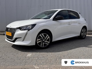Peugeot 208 1.2 100PK Allure Automaat | Camera | Navigatie | Apple Carplay / Android Auto | Cruise Control | | DAB ontvanger | Dimlichten automatisch | Kleur wit