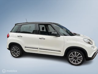 Fiat 500L 1.4-16V Lounge, Trekhaak , Glazen open dak