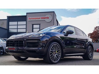 Porsche Cayenne 3.0 E-Hybrid | Softclose | Luchtvering | Bose | Panorama