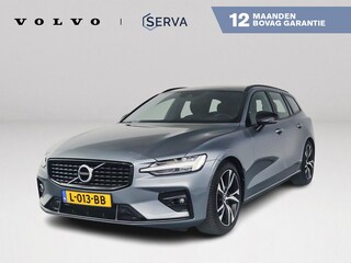 Volvo V60 B3 R-Design | Parkeercamera | Stoel- en Stuurverwarming | Trekhaak