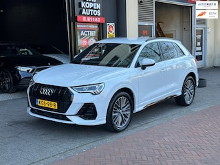 Audi Q3 45 TFSI quattro Pro Line S Aut Leer B&O Camera Carplay
