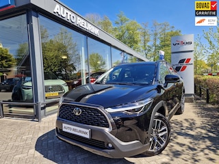 Toyota Corolla Cross Hybrid 140 STYLE COMFORT/ELECTR BED.A-KLEP/PARK SENS V+A/STOEL-EN STUURWIELVERW/DODE HOEK/KEYLESS