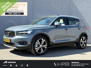 Volvo XC40 1.5 T5 Recharge Inscription / Dealer onderhouden / Schuif-/Kanteldak / Harman Kardon / Lederen Bekleding /