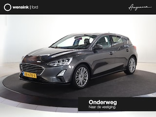 Ford Focus 1.0 EcoBoost Titanium Business | Winterpakket | Full Led Koplampen | B&O | Cruise Control Adaptief | Parkeercamera |