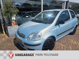Toyota Yaris 1.3 VVT-i Idols,lage km