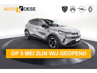 Renault Captur 1.6 E-Tech full hybrid 145 techno | Camera | Navigatie | Apple Carplay | Parkeersensoren