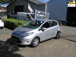 Ford Fiesta 1.25 Limited 129 d km nap pas airco 1e eigenaar nieuwe apk
