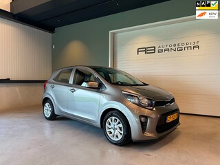 Kia Picanto 1.0 MPi 5-DRS DYNAMIQUE LINE/AIRCO/NAVIGATIE/APPLE CARPLAY+ANDROID+BLUETOOTH/ISOFIX/LM-VELG/1eEIGENAAR/nweAPK+OH.BEURT
