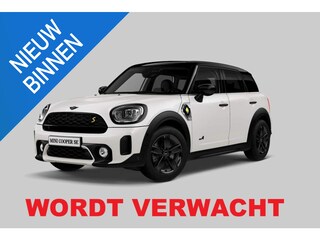 Mini Countryman 1.5 Cooper SE ALL4 Pano, memory seat, H&K, Head up, Leder