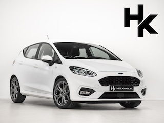 Ford Fiesta 1.0 EcoBoost ST-Line B&O Cruise Stoelv