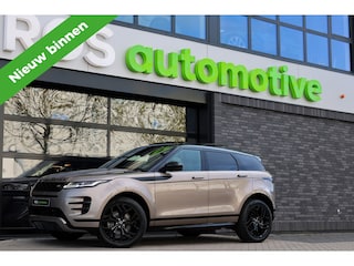 Land Rover Range Rover Evoque 1.5 P300e AWD R-Dynamic HSE | BTW | PANO | MEMORY | HUD | STOEL/STUURVERW | LEDER | CARPLAY | DODE HOEK |