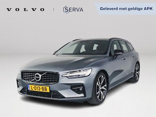 Volvo V60 B3 R-Design | Parkeercamera | Stoel- en Stuurverwarming | Trekhaak