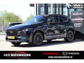 Mazda CX-5 2.0 SKYACTIV-G 165pk 2WD Aut Homura Trekhaak