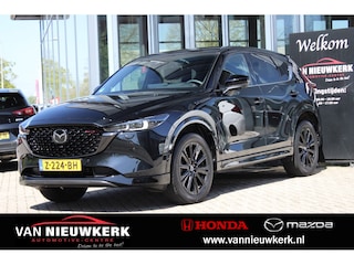 Mazda CX-5 2.0 SKYACTIV-G 165pk 2WD Aut Homura Trekhaak