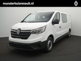 Renault Trafic 2.0 Blue dCi 130 T29 L2H1 Start DC - Extra sleutel - Reservewiel - Comfortstoel bestuurder & passagier - Getoonde prijs incl. BPM / Excl. BTW - -