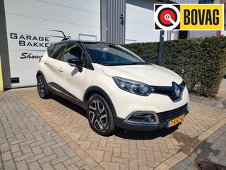 Renault Captur 0.9 TCe Dynamique Navigatie Cruise-Control Bluetooth All-Season Nieuwe Distributieketting