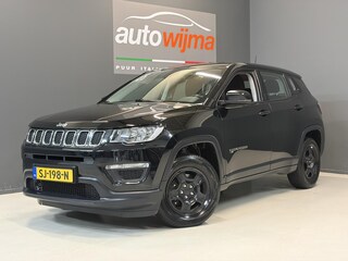 Jeep Compass 1.4 MultiAir Sport Airco, Trekhaak