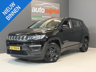 Jeep Compass 1.4 MultiAir Sport Airco, Trekhaak