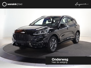 Ford Kuga 2.5 PHEV ST-Line X | Panoramadak | Elekt. Wegklapbare Trekhaak  | Winterpakket | Head Up | Cruise Control adaptief | B&O | Parkeercamera |