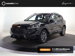 Ford Kuga 2.5 PHEV ST-Line X | Panoramadak | Elekt. Wegklapbare Trekhaak  | Winterpakket | Head Up | Cruise Control adaptief | B&O | Parkeercamera |