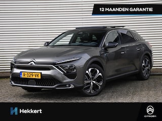 Citroën C5 X Shine 1.6 Plug-in Hybrid 225pk Automaat PANO | 360° CAM. | DODE HOEK | STANDKACHEL | 19''LM | ADAPT. CC | DAB
