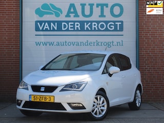 Seat Ibiza 1.2 TSI Style, Clima, LM, 1e Eig, NL auto,