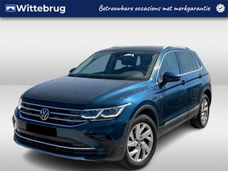 Volkswagen Tiguan 1.4 TSI eHybrid Elegance / 18"LMV / PANODAK / CAMERA / Elektr. Klep / APP.Connect / NAVI / Matrix Light