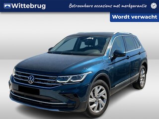 Volkswagen Tiguan 1.4 TSI eHybrid Elegance / 18"LMV / PANODAK / CAMERA / Elektr. Klep / APP.Connect / NAVI / Matrix Light