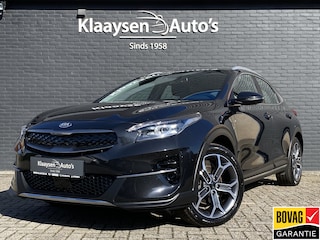 Kia XCeed 1.6 GDi PHEV 140 pk DynamicPlusLine | navigatie | stoel/stuurverwarming | camera | keyless go | incl. winterset