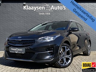 Kia XCeed 1.6 GDi PHEV 140 pk DynamicPlusLine | navigatie | stoel/stuurverwarming | camera | keyless go | incl. winterset