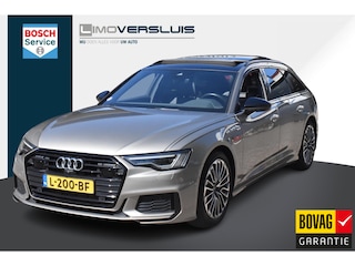 Audi A6 Avant 55 TFSI e quattro Competition NL auto | 2e Eigenaar | Schuifdak | Memory | 360 Camera | Stoelverwarming | 12 mnd BOVAG garantie | Whatsapp 06-53188999