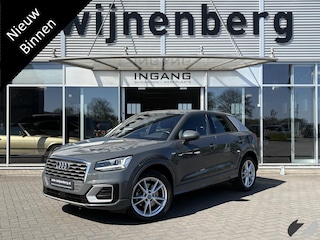 Audi Q2 1.4 TFSI CoD |Cruise|Stoelver|