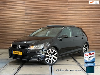 Volkswagen Golf 1.4 TSI ACT Highline | Pano | 18inch | Bi Xenon | Alcantara | Navi | PDC