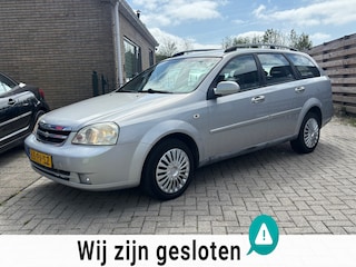 Chevrolet Nubira Station Wagon 1.8-16V Style | export knaller van de week ! scherpe export prijs