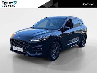 Ford Kuga 1.5 EcoBoost ST-Line X | Trekhaak | Adaptieve Cruise Control | Stoel/Stuur/Voorruitverwarming | Apple Carplay/Android Auto | Panorama dak | Lichtmetalen Velgen |