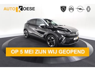 Renault Captur 1.8 E-Tech full hybrid 160 techno | Camera | Adaptieve Cruise Control | Navigatie