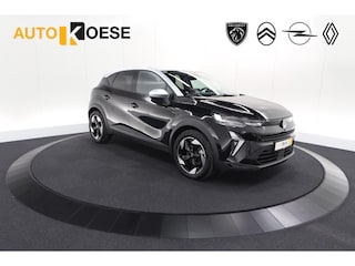 Renault Captur 1.8 E-Tech full hybrid 160 techno | Camera | Adaptieve Cruise Control | Navigatie