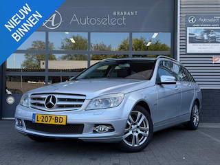 Mercedes-Benz C-klasse Estate 300 Avantgarde Pano Navi Xenon