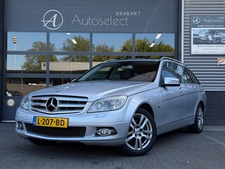 Mercedes-Benz C-klasse Estate 300 Avantgarde Pano Navi Xenon