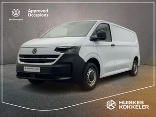 Volkswagen Transporter T7 2.0 TDI 150pk L2 Life | Achterdeuren | Camera | 2800kg trekgewicht | LED-koplampen | BPM-vrij | Bijrijdersbank