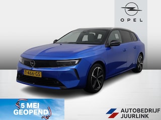 Opel Astra Sports Tourer 1.2 T 130pk Automaat Level 4 Trekhaak/Nav/Ecc/Vc