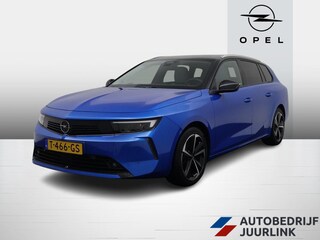 Opel Astra Sports Tourer 1.2 T 130pk Automaat Level 4 Trekhaak/Nav/Ecc/Vc